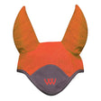 Woof Wear Ergonomic Hi Viz Fly Veil #colour_orange