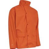ELKA Dry Zone PU Jacket 026300 #colour_orange