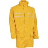 ELKA Dry Zone D-LUX Jacket 026301 #colour_yellow