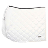 HV Polo Marlie Dressage Saddle Pad #colour_white