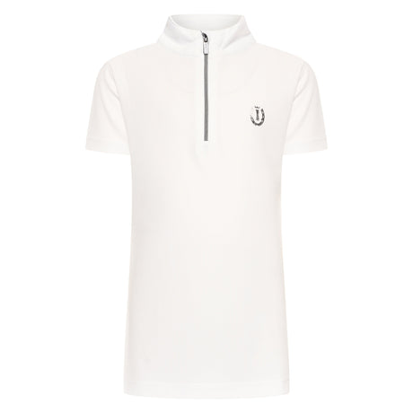 Imperial Riding Children's Carlos T-shirt #Colour_white