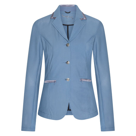 Imperial Riding Children's Air Meshy Competition Jacket #colour_moonstone