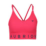 Shires Aubrion Ladies Invigorate Sports Bra #colour_coral