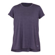 Shires Aubrion Ladies Energise Tech T-Shirt #colour_navy-blue