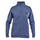 Shires Aubrion Ladies Serene Half Zip Sweater #colour_blue