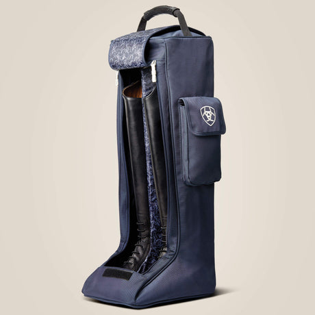 Ariat Ariat Team Tall Boot Bag #colour_navy