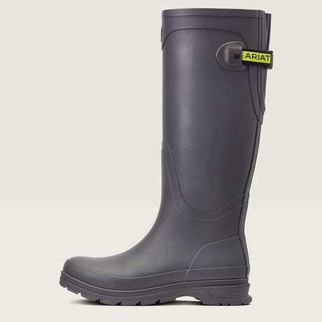 Ariat Women's Kelmarsh Rubber Boot - Olive - Grey