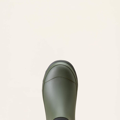 Ariat Women's Kelmarsh Shortie Rubber Boot #colour_green