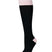 Dublin Single Pack Socks Adults #colour_black-pink-tulle