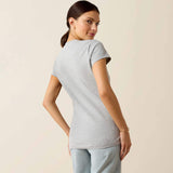Ariat Women's Vertical Logo T-Shirt