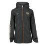 Shires Aubrion Children's Team Waterproof Coat #colour_black