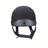 Shires Karben Graphite Luxe Jockey Skull #colour_black