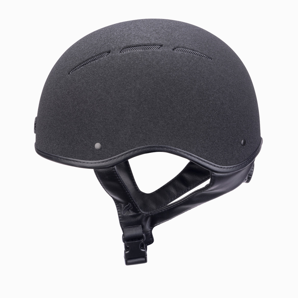 Shires Karben Icon ALX Jockey Skull #colour_black