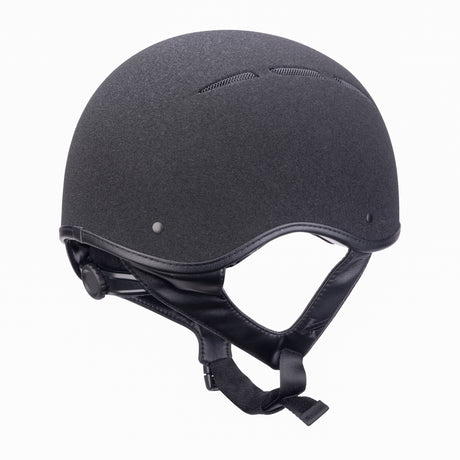 Shires Karben Icon ALX Jockey Skull #colour_black