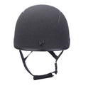 Shires Karben Icon Young Rider Jockey Skull #colour_black