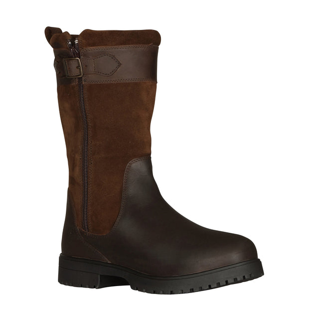 Shires Moretta Savona Country Boots #colour_brown