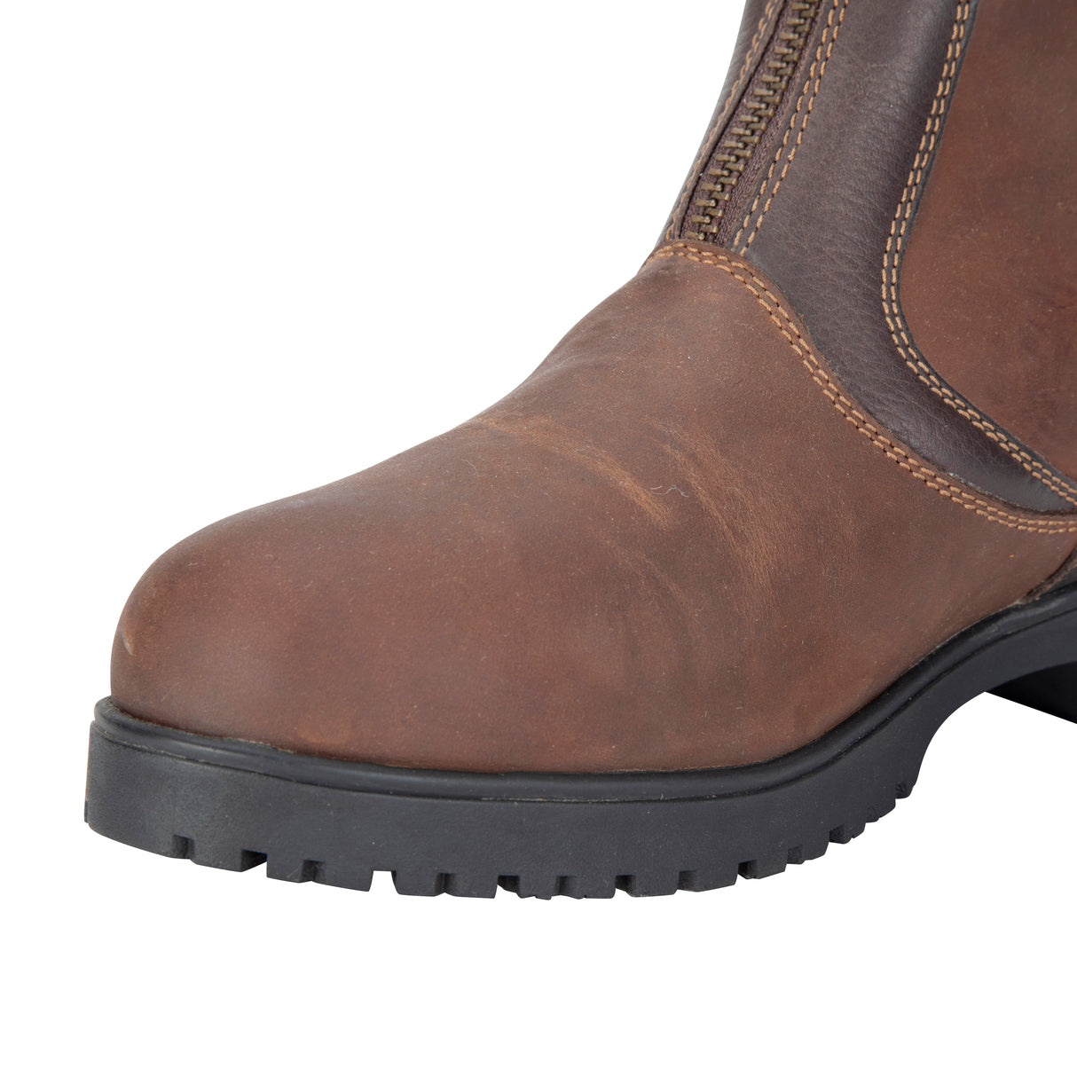 Shires Moretta Atri Zip Country-Stiefel