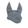 Shires ARMA Ear Bonnet #colour_grey