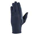 Dublin Pull On Cool Mesh Riding Gloves #colour_navy