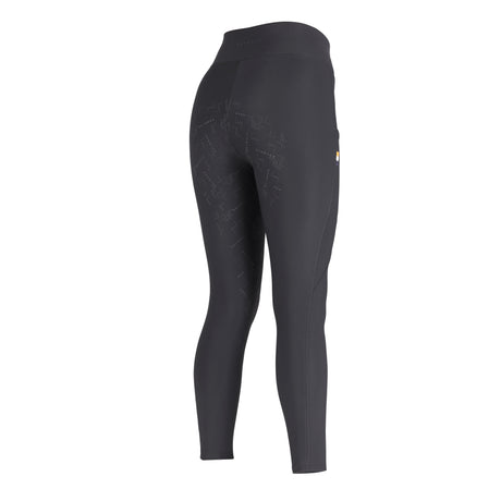 Shires Aubrion Optima Sports Riding Tights #colour_black