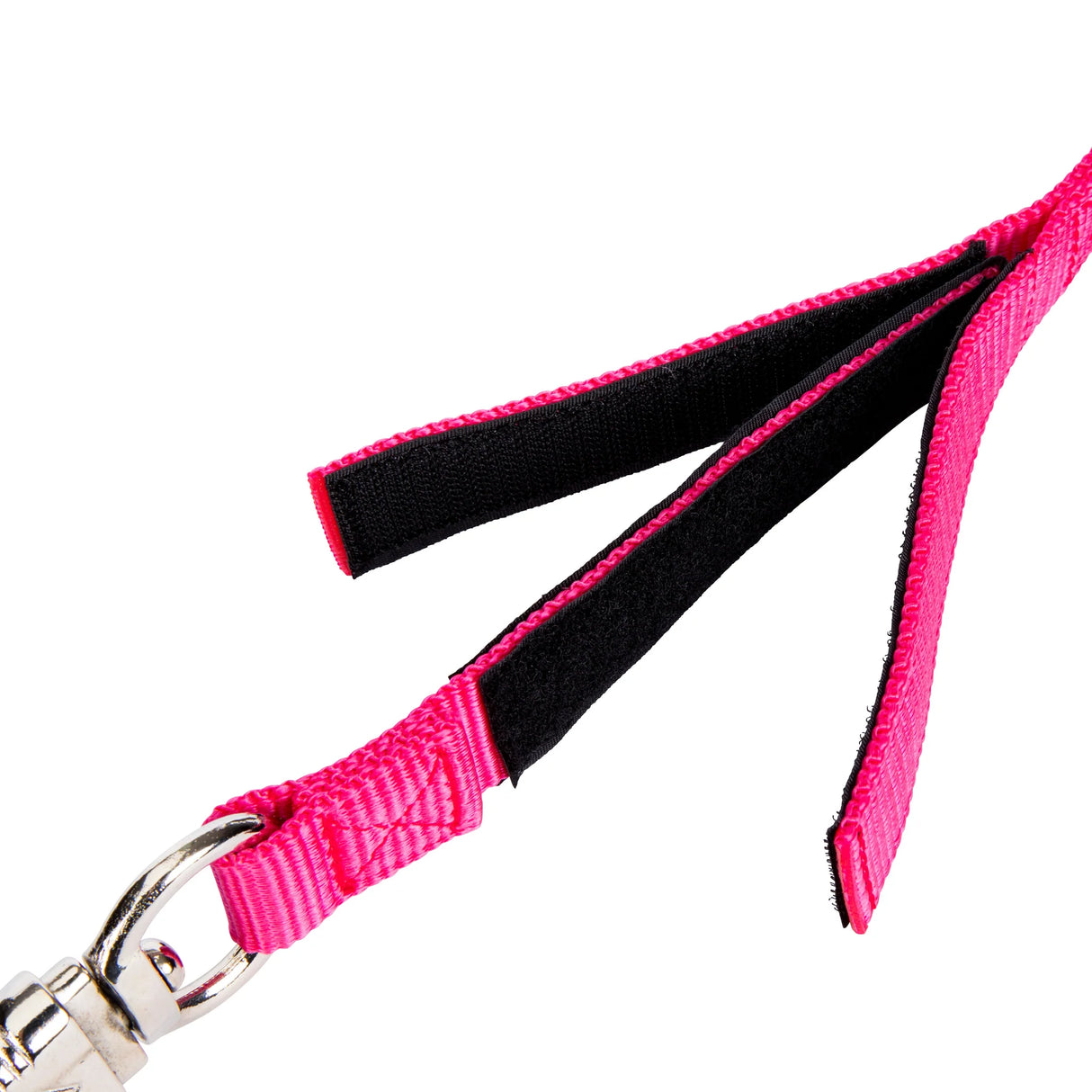 Shires ARMA Breakaway Trailer Tie #colour_pink