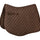 Saxon Defiant All Purpose Saddle Pad #colour_brown