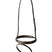 Kincade Classic Plain Raised Flash Noseband #colour_brown