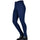 Saxon Warm Up Childs Zip Front Jodhpurs #colour_navy