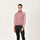 Dublin Ladies Insulated Hybrid Jacket #colour_dusty-rose