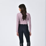 Weatherbeeta Ladies Bamboo Long Sleeve Performance Base Layer