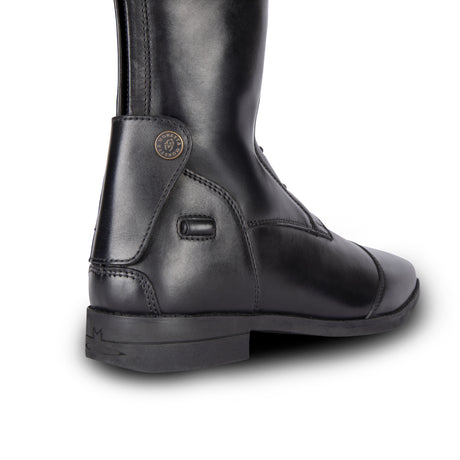 Shires Moretta Ortona Short Riding Boots #colour_black