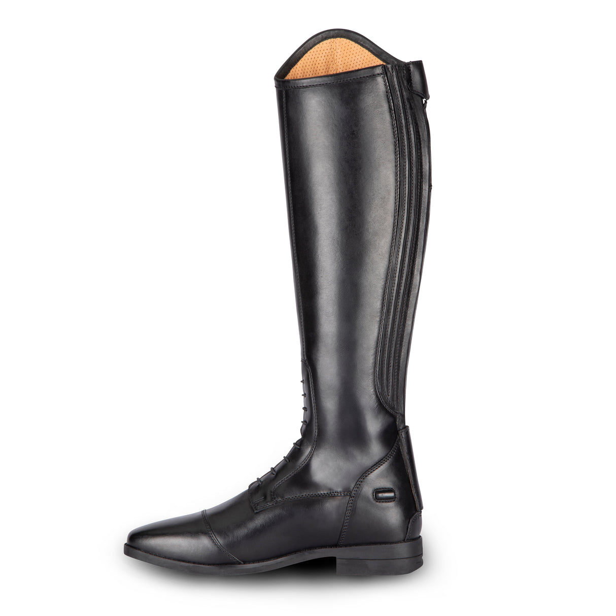 Shires Moretta Ortona Tall Riding Boots #colour_black