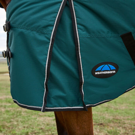 Weatherbeeta Comfitec Classic Combo Turnout #colour_green
