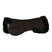 Weatherbeeta Prime Air-Tec Comfy Fleece Half Pad #colour_brown