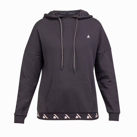 Shires Aubrion Ladies React Hoodie #colour_shadow