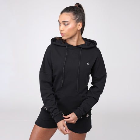 Shires Aubrion Ladies React Hoodie #colour_shadow