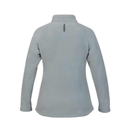Shires Aubrion React Ladies Half Zip Fleece #colour_sage
