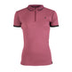 Shires Aubrion Young Rider React Tech Polo #colour_mauve