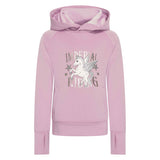 Imperial Riding Children's Fly Hoodie #Colour_ballerina