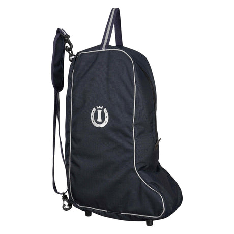 Imperial Riding Classic Children's Boots Bag #Colour_navy
