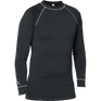 ELKA Thermal Base Layer - Crew Shirt 104500 #colour_black