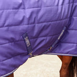 Shires Tempest Original 100g Stable Combo Rug #colour_navy