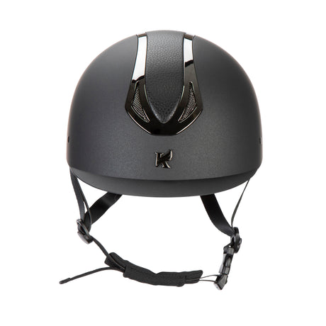 Shires Karben Sonic LSH Riding Hat #colour_black