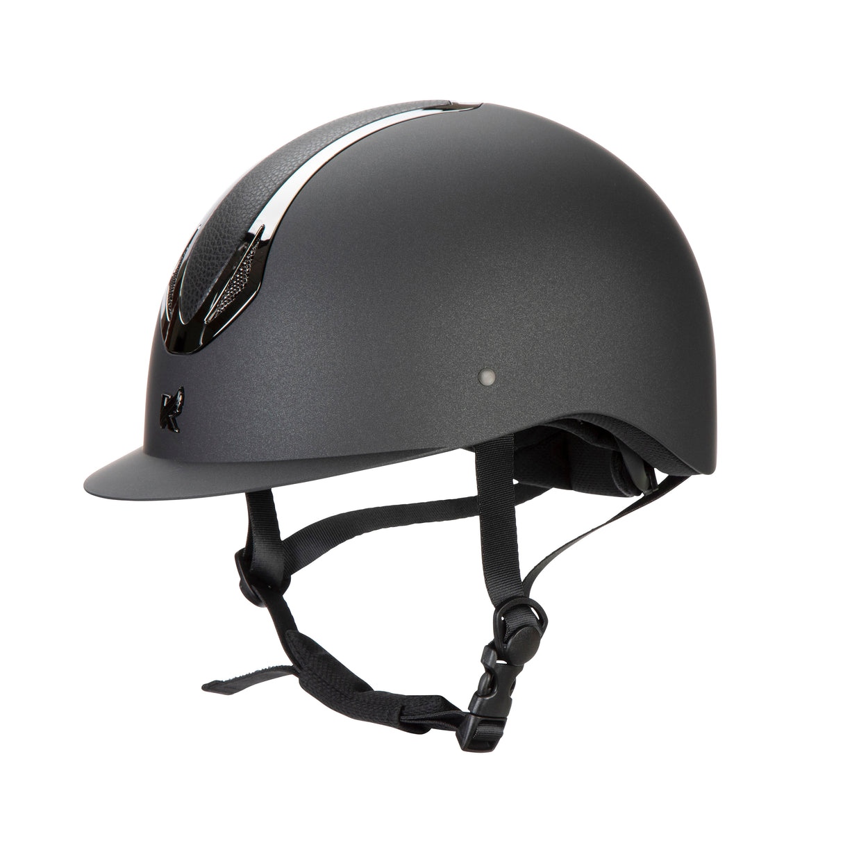 Shires Karben Sonic LSH Riding Hat #colour_black