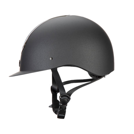 Shires Karben Sonic LSH Riding Hat #colour_black