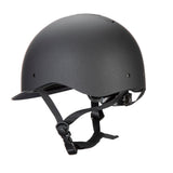 Shires Karben Sonic LSH Riding Hat #colour_black