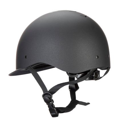 Shires Karben Sonic LSH Riding Hat #colour_black