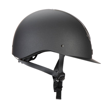 Shires Karben Sonic LSH Riding Hat #colour_black