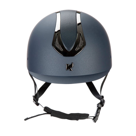 Shires Karben Sonic LSH Riding Hat #colour_navy