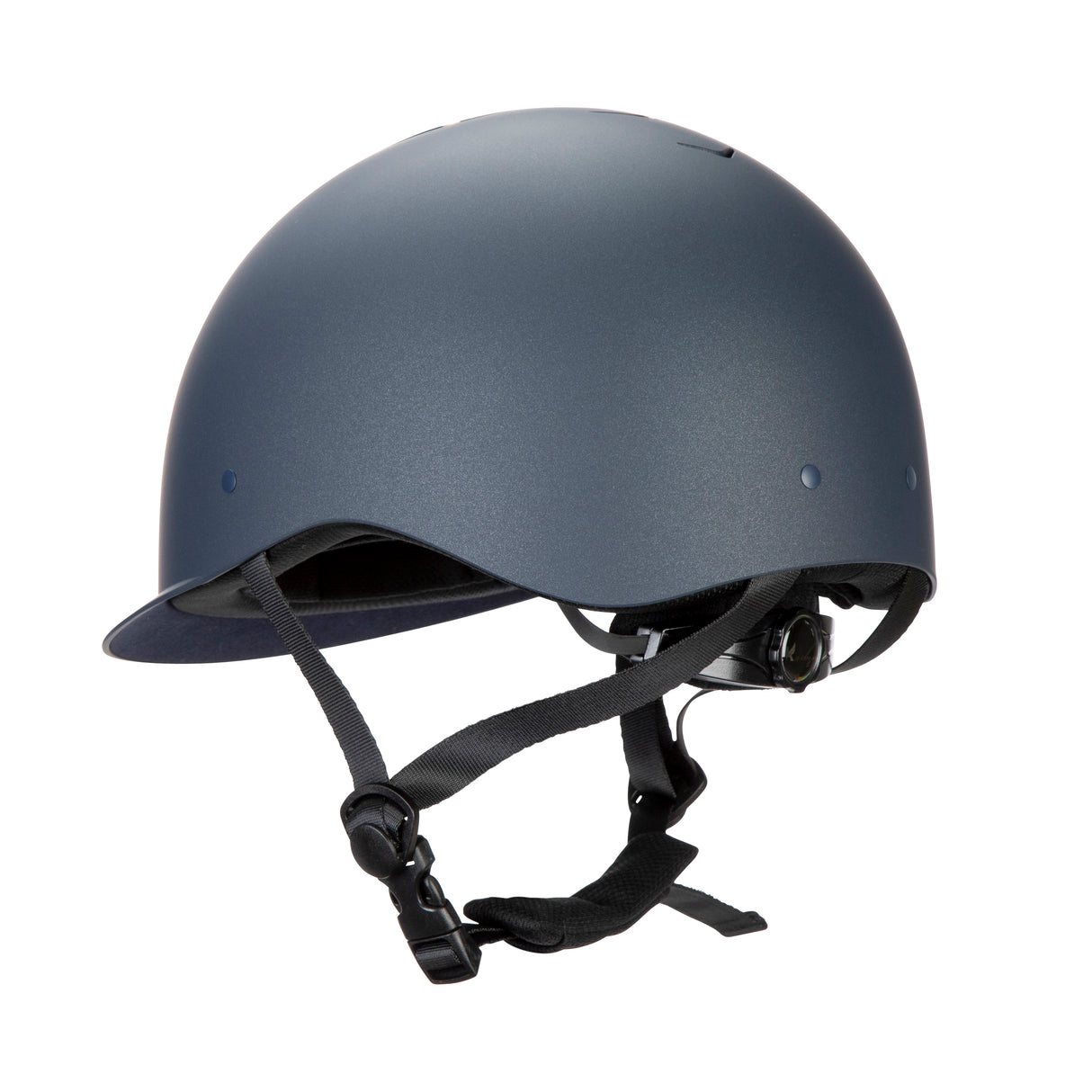 Shires Karben Sonic LSH Riding Hat #colour_navy
